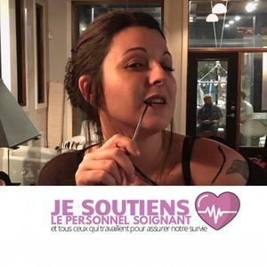 Meet your Posher, Véronique